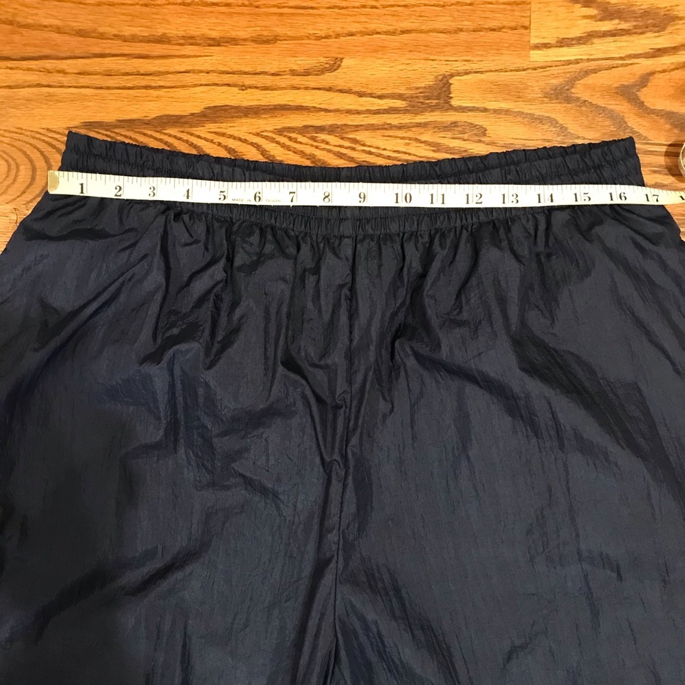 Plaid Patchwork Windbreaker Track Suit. Vintage W… - image 3